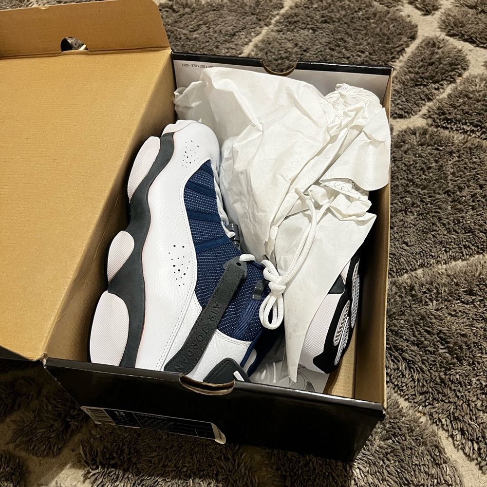 Jordan 6 Rings BRAND NEW
